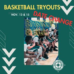 Bball tryouts date change